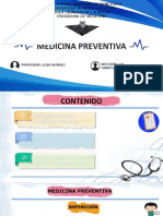 Medicina Preventiva