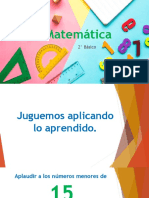 Comparar Números 0-20