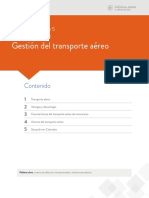 Lectura Fundamental 5-Gstiòn Del Transporte Aèreo