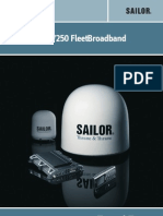 Sailor FBB 500 User Manual