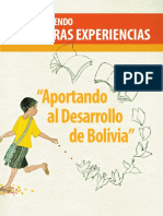 Aportando-Desarrollo Bolivia