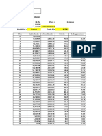 Finanzas Corporativas Carlos Agüero Tablas de Amortización de Deudas