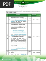 Agenda de Ap m5