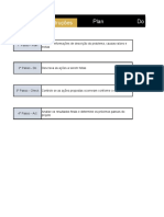 PDCA - Causa Raiz - LIVE