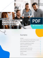 O Guia Completo Do Mapeamento de Conteúdo