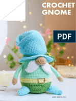 Easter Gnome CROCHETGNOME