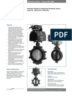 Butterfly Valve AR1