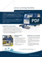 Ax150i - Maximum Printing Flexibility