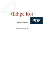 Oedipe Roi