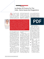 Altermode of Financing SME