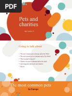 Pets and Charities: Eglė Garalytė 2b