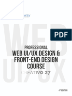 WebDesign - Course Myanmar - 5 Edition Outline