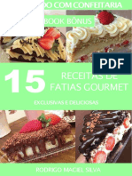 Fatias Gourmet