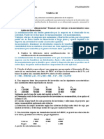 Ejercicios Resueltos El Dinero y La Política Monetaria