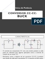 4 - Conversor CC-CC - Buck - 2022-1