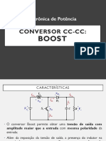 5 - Conversor CC-CC - Boost - 2021-2