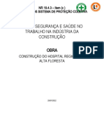 Projeto de Proteção Coletiva - Hraf - Plano Da Ação