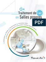 Traitement De: Salles Propres