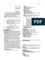 Sorbitol Testing Methods