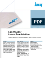 Aquapanel Outdoor