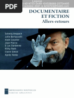 Documentaire Et Fiction