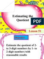 Math Unit 2 Grade 3 Lesson 51 53