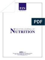 Short Nutritional Assessment Questionnaire As A Ma