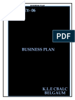 Business Plan