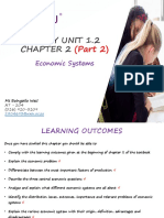 Study Unit 1.2: (Part 2)