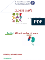 Microbiologie II-SV5: Pr. Nadia El Kadmiri