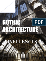 Gothic-Architecture Hoa