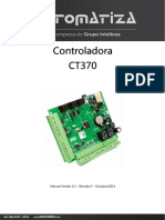 Controladora CT370 Normal