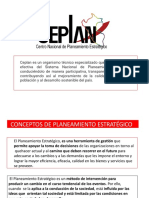 Clase 1-Planeamiento Estrategico