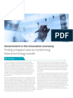 Government in The Innovation Economy US Tax