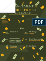 Gestion de Trésorerie