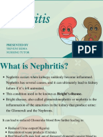 Nephritis by Triveni Sidha