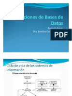 Aplicaciones de Bases de Datos