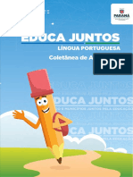 Educa Juntos LP Coletanea Atividades 1ano Vol2 Aluno