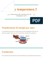 Calor y Temperatura 2