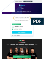 TCS NQT (Verbal Ability) Memory-Based 2020