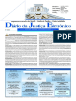 Diário Da Justiça Do Dia 30 - 03 - 2023