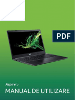 Utilizare Laptop Acer