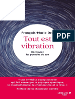 Tout Est Vibration