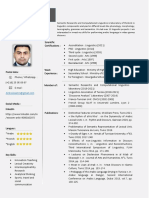 English CV Aribi Wissem