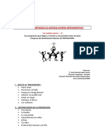 01 La Prevencion Fortalece La JJR - P. José Antonio López