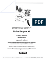 Biofuel Enzyme Kit