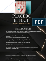 Placebo Effect: Shreyasi Pawar, 503