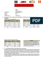 P. Anual Primero Ingles