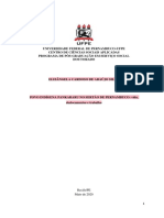 Universidade Federal de Pernambuco-Ufpe Centro de Ciências Sociais Aplicadas Programa de Pós-Graduação em Serviço Social Doutorado