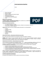 Importaciones - Modulo 1 y 2 - Parcial 1